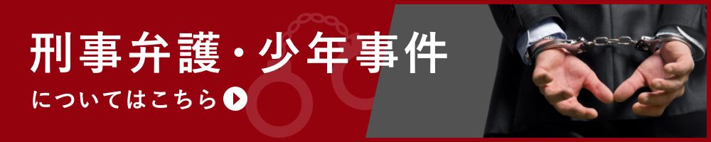 刑事弁護・少年事件を浜松の弁護士に相談