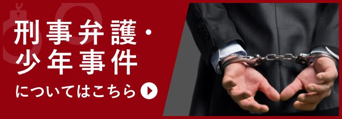 刑事弁護・少年事件を浜松の弁護士に相談